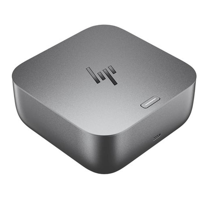 HP Thunderbolt 4 100W G6 Docking Station Gris HP Thunderbolt 4 100W G6 Docking Station Gris