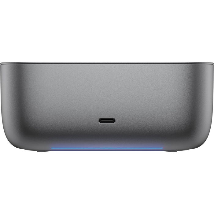 Hub USB HP 9X472UT#ABB Gris 100 W