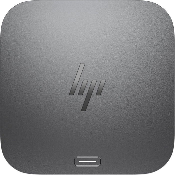 Hub USB HP 9X472UT#ABB Gris 100 W