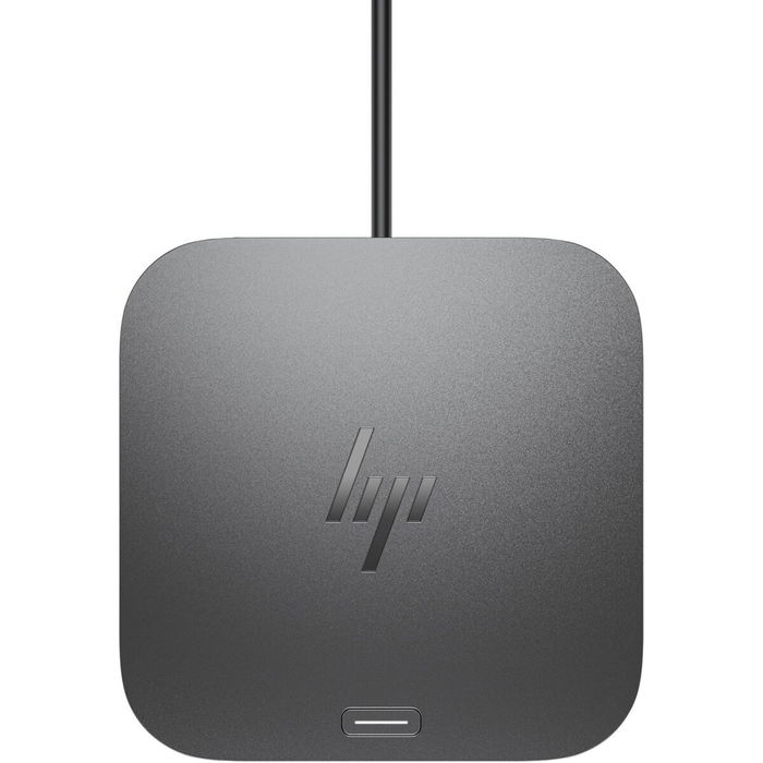 Hub USB HP 9X472UT#ABB Gris 100 W