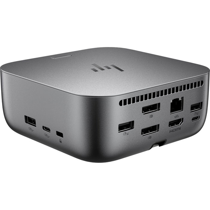 HP Docking station G6 TB4 100W Gris