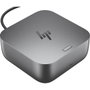 HP Docking station G6 TB4 100W Gris