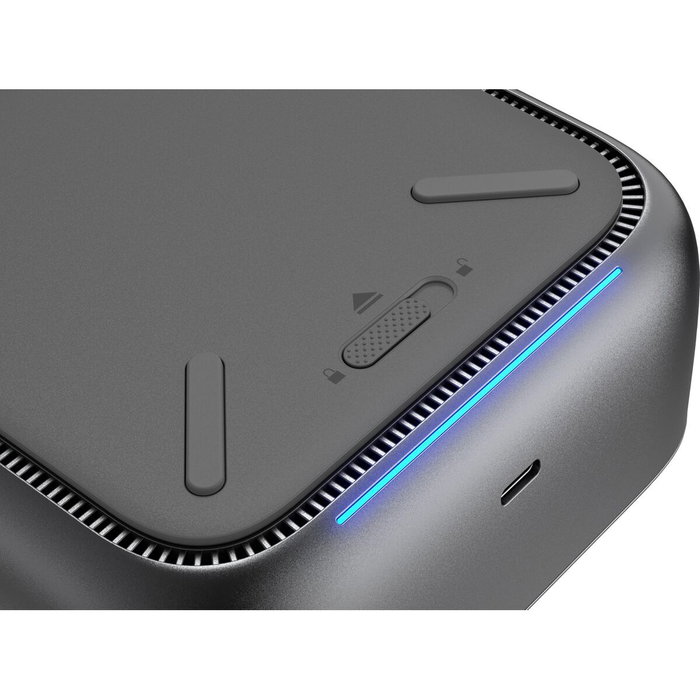 HP Docking station G6 TB4 100W Gris