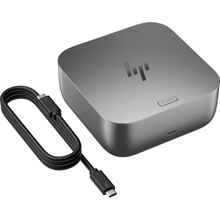 HP Docking station G6 TB4 100W Gris