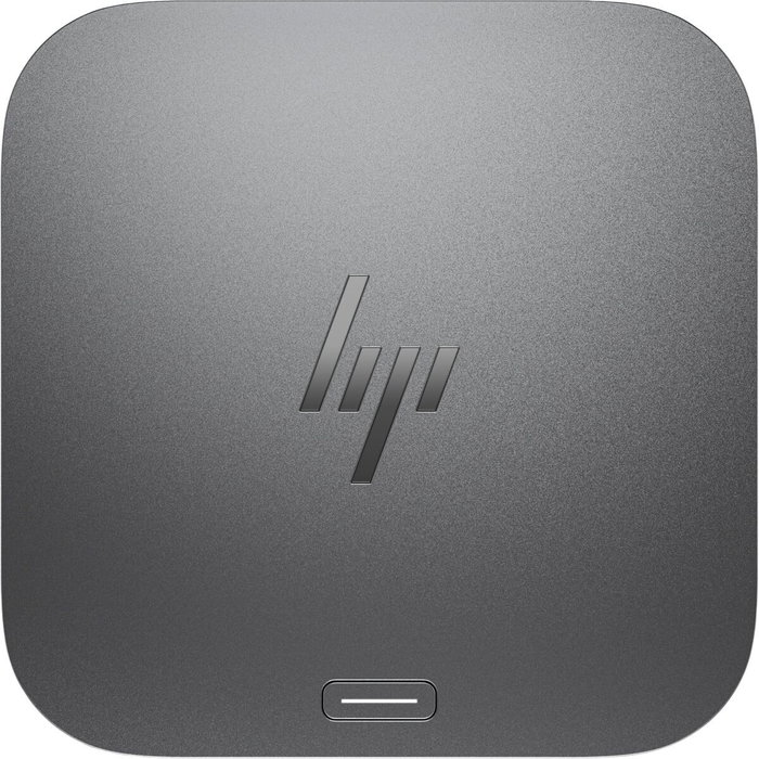 HP Docking station G6 TB4 100W Gris
