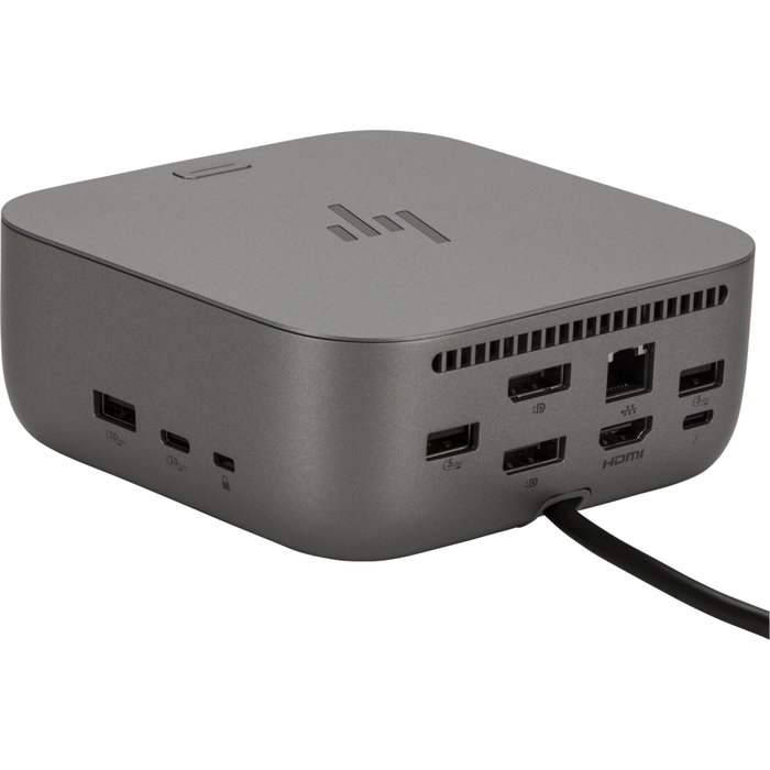 HP Thunderbolt 4 100W G6 Docking Station Gris HP Thunderbolt 4 100W G6 Docking Station Gris