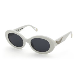 Zadig&Voltaire SZV460S5303GF Lunettes de soleil beige et gris