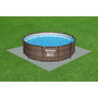 Sol protecteur pour piscine démontable Bestway