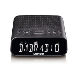 Lenco CR-606BK Black