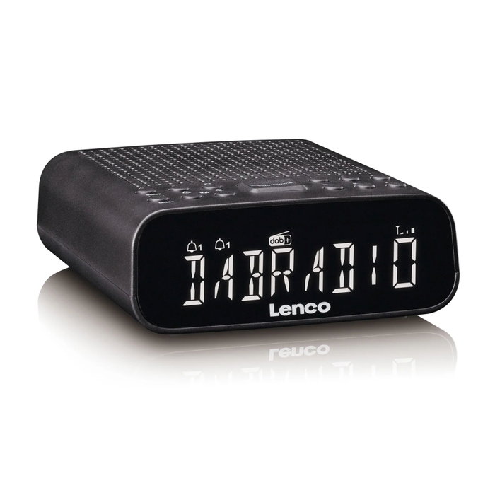 Lenco CR-606BK Black