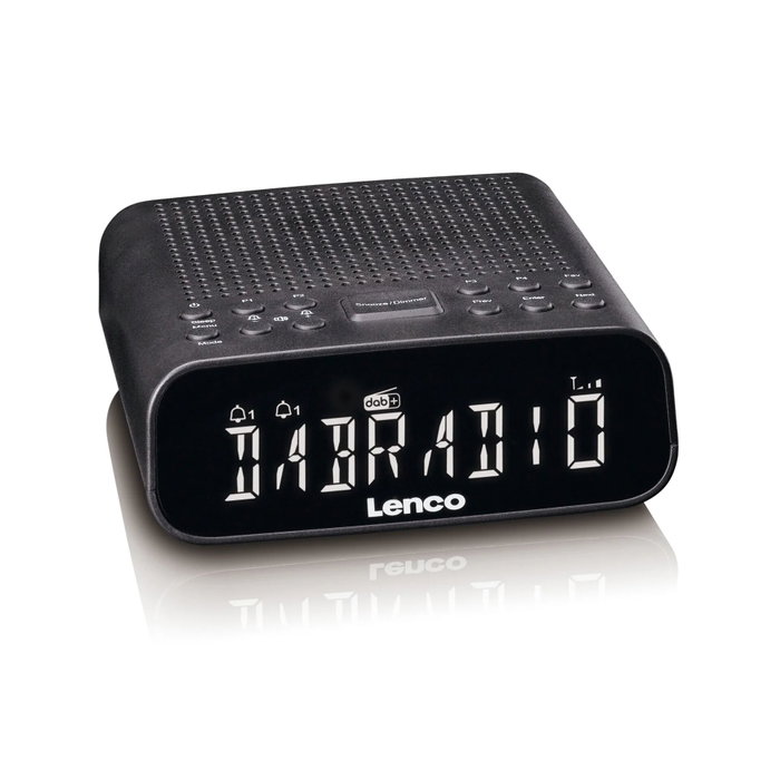 Lenco CR-606BK Black