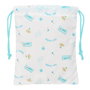 Safta Sac de goûter Baby Real Madrid 20x25cm