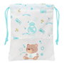 Safta Sac de goûter Baby Real Madrid 20x25cm