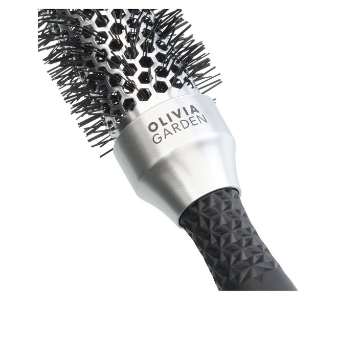 Olivia Garden Essential Blowout Classic argent #45