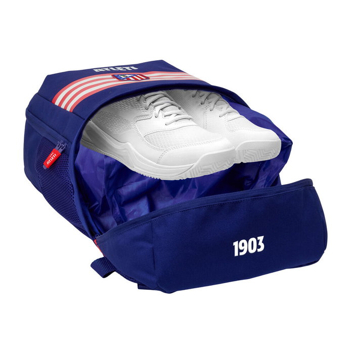 Safta Mochila Zapatillero 28x51x19Cm