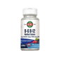 KAL B6 B12 Methyl Folate 60 comprimés sublinguaux