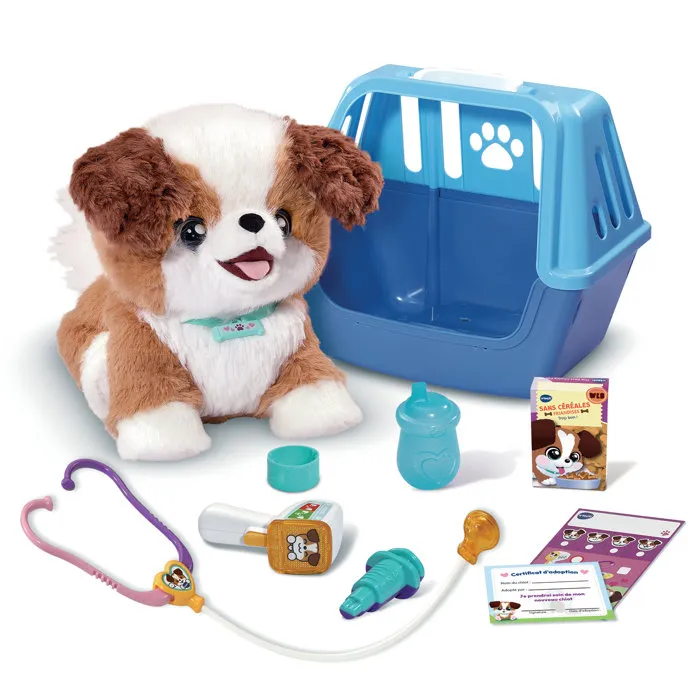Vtech Cookie, mon chiot bobo - Multicolore Vtech Cookie, mon chiot bobo - Multicolore
