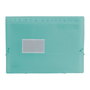 Classeur Liderpapel FU13 Vert A4