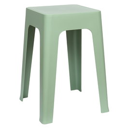 Home Deco Factory Tabouret Apilable Verde Spectra