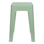 Home Deco Factory Tabouret Apilable Verde Spectra