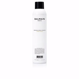 Balmain Hair Session Spray de finition #strong - Spray coiffant haute performance, fixateur longue durée, protection UV - Pour tous types de cheveux - 300 ml