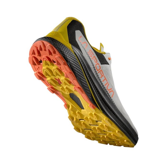 Chaussures de Running pour Adultes La Sportiva Prodigio Smu Blanc 43,5