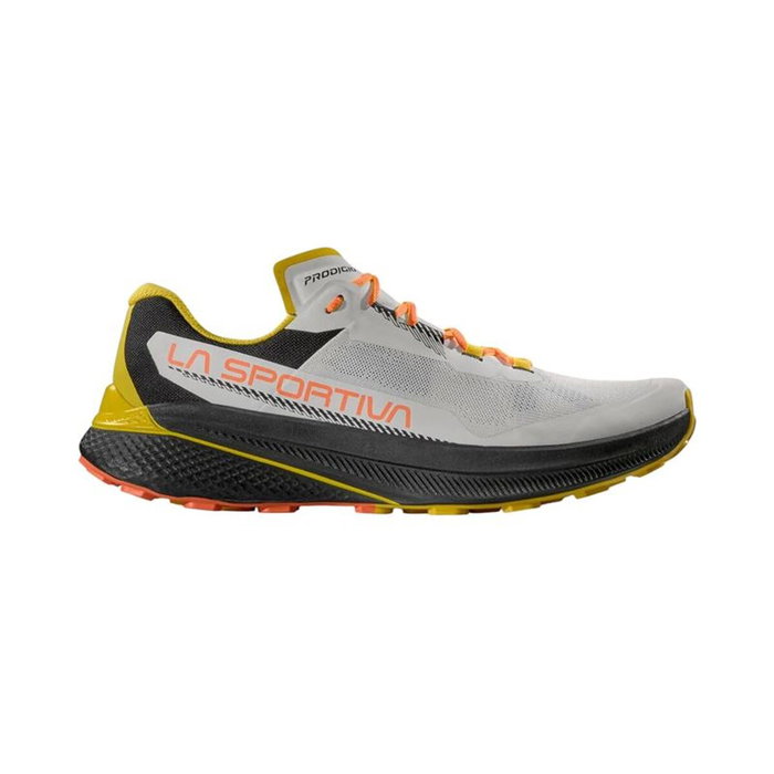 Chaussures de Running pour Adultes La Sportiva Prodigio Smu Blanc 43,5