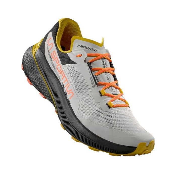 Chaussures de Running pour Adultes La Sportiva Prodigio Smu Blanc 43,5
