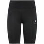 Legging Court de Sport Odlo Essential Noir
