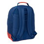 Cartable Super Mario Mamma mia Rouge Blue marine 32 x 42 x 15 cm