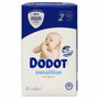 Dodot Sensitive Couches Taille 2, 4-8 kg, 58 unités