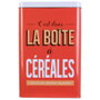 Cook Concept Bote Metal Cereales