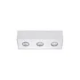 Lampe de Plafond Carson Blanc 3xGU10 MIM-5575