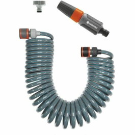 Gardena Kit Tuyau d'Arrosage 15 m avec Accessoires