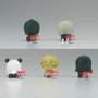 Banpresto Figurine Jujutsu Kaisen Mascot Vol - Série 3 cm - PVC