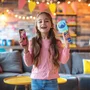 Lexibook Microphone Karaoké Stitch Bluetooth