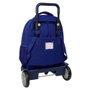 Safta Sac à dos avec roues Compact Evol 33x45x22cm