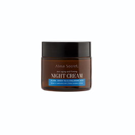 Alma Secret Crème Anti-Âge à la Jojoba 50 ml