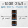 Alma Secret Crème de Nuit Multi-réparatrice Anti-âge 50 ml