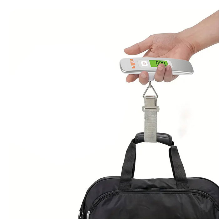 Pèse-bagages numérique Scape Travel ELS30