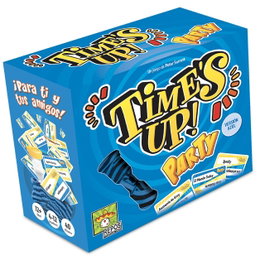 Asmodee Jeu de société Time's Up Party 2 - Adivinar Personajes (RPTUPA02) - Version multilingue français, allemand, espagnol