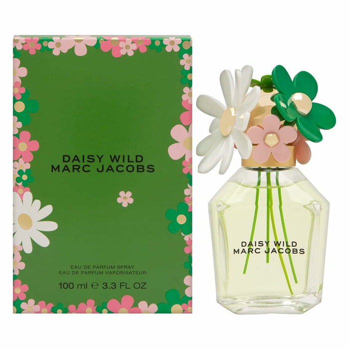 Marc Jacobs Daisy Wild Eau de Parfum 100 ml Marc Jacobs Daisy Wild Eau de Parfum 100 ml