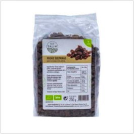 ECO SALIM Raisins Sultanas Bio Vegan 250g