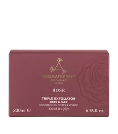 Aromatherapy Associates Gommage exfoliant à la Rose 200 ml