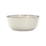 Home Deco Factory Vaisselle 12 pièces Beige Temps