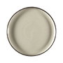 Home Deco Factory Vaisselle 12 pièces Beige Temps