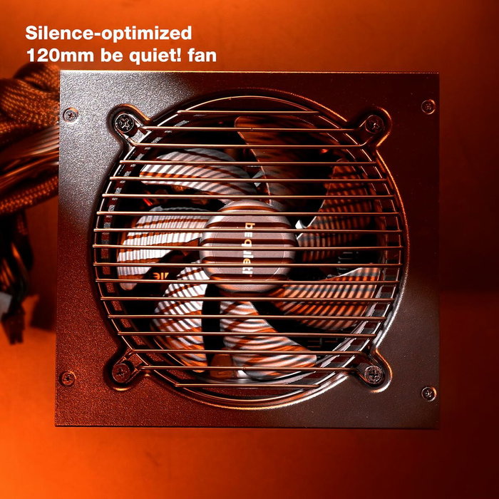 be quiet! Pure Power 12 1000 W Black
