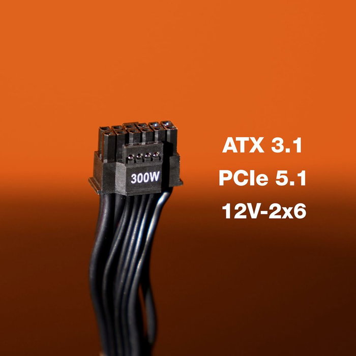 be quiet! Pure Power 12 1000 W Black