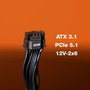 be quiet! Pure Power 12 1000 W Black