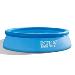 Intex Kit Piscine Easy Set 3,05 x 0,76 m Modèle 28120NP - Piscine Familiale Gonflable